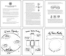 Load image into Gallery viewer, Emerge Visioning Book & Journal - Delivered to Your Doorstep