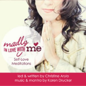 The Self Love Meditation CD